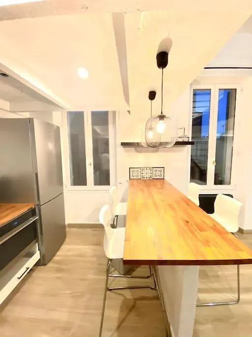 Duplex Tout Confort Prox Bd Chave/ Plaine Marsiglia 0*,