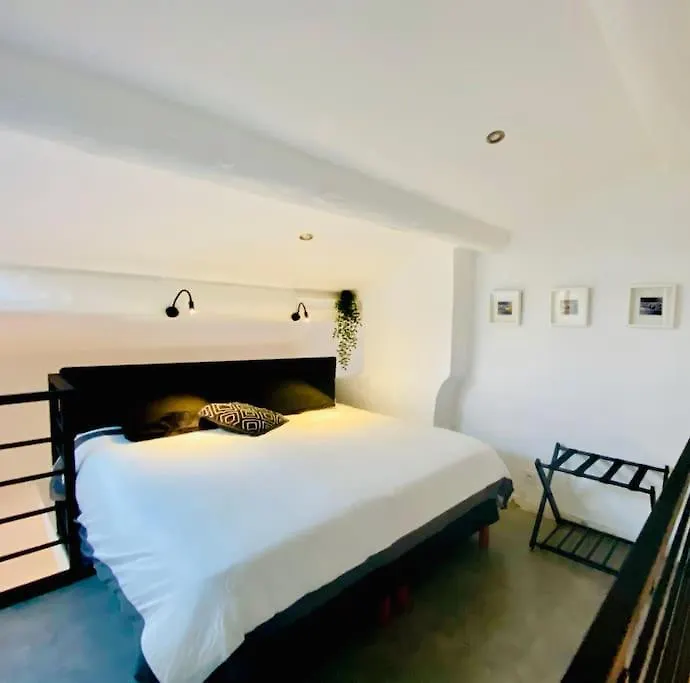 Duplex Tout Confort Prox Bd Chave/ Plaine Marsiglia