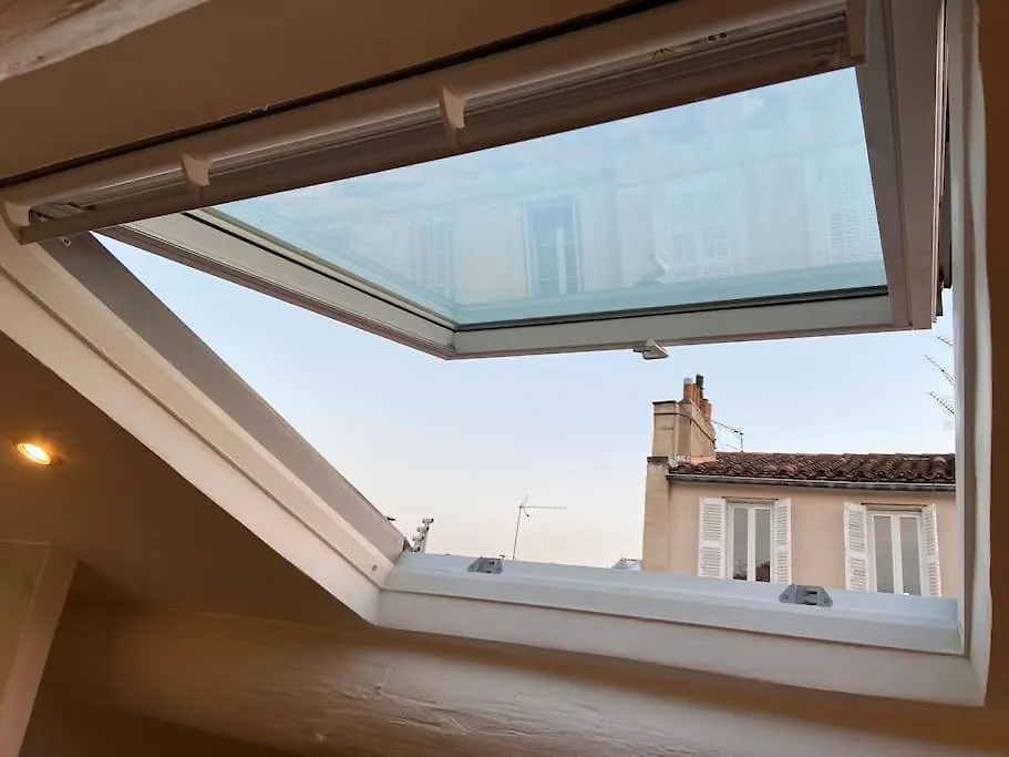 Duplex Tout Confort Prox Bd Chave/ Plaine Marsiglia Francia