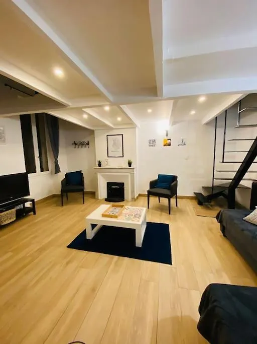 Duplex Tout Confort Prox Bd Chave/ Plaine Marsiglia Appartamento