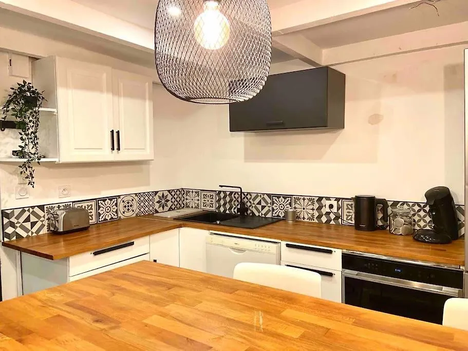 Duplex Tout Confort Prox Bd Chave/ Plaine Marsiglia Appartamento