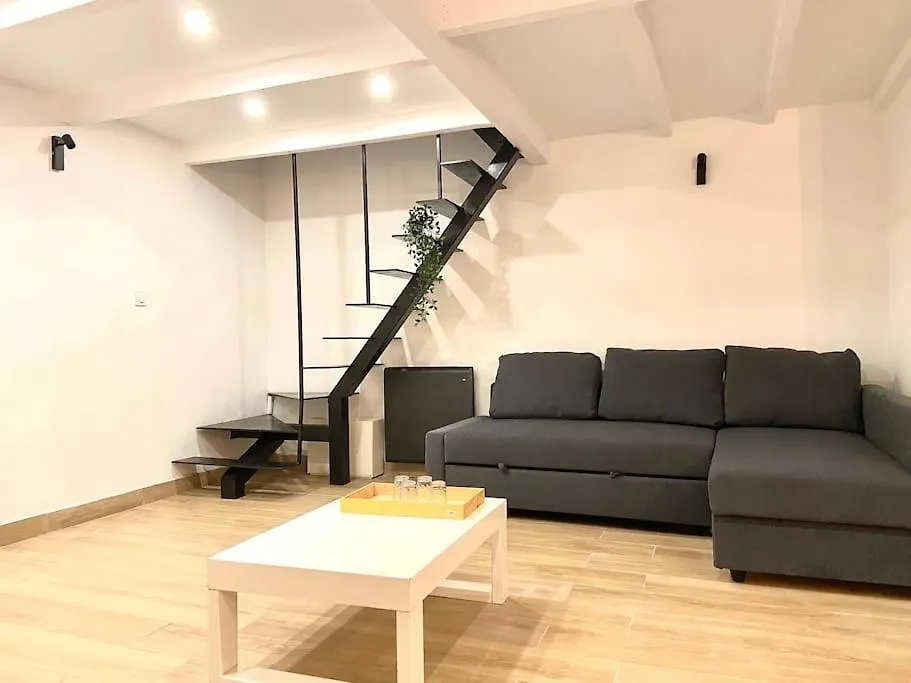 Duplex Tout Confort Prox Bd Chave/ Plaine Marsiglia