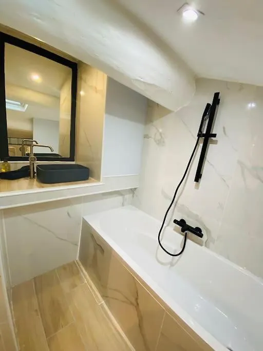 Duplex Tout Confort Prox Bd Chave/ Plaine Марсель 0*,  Франция